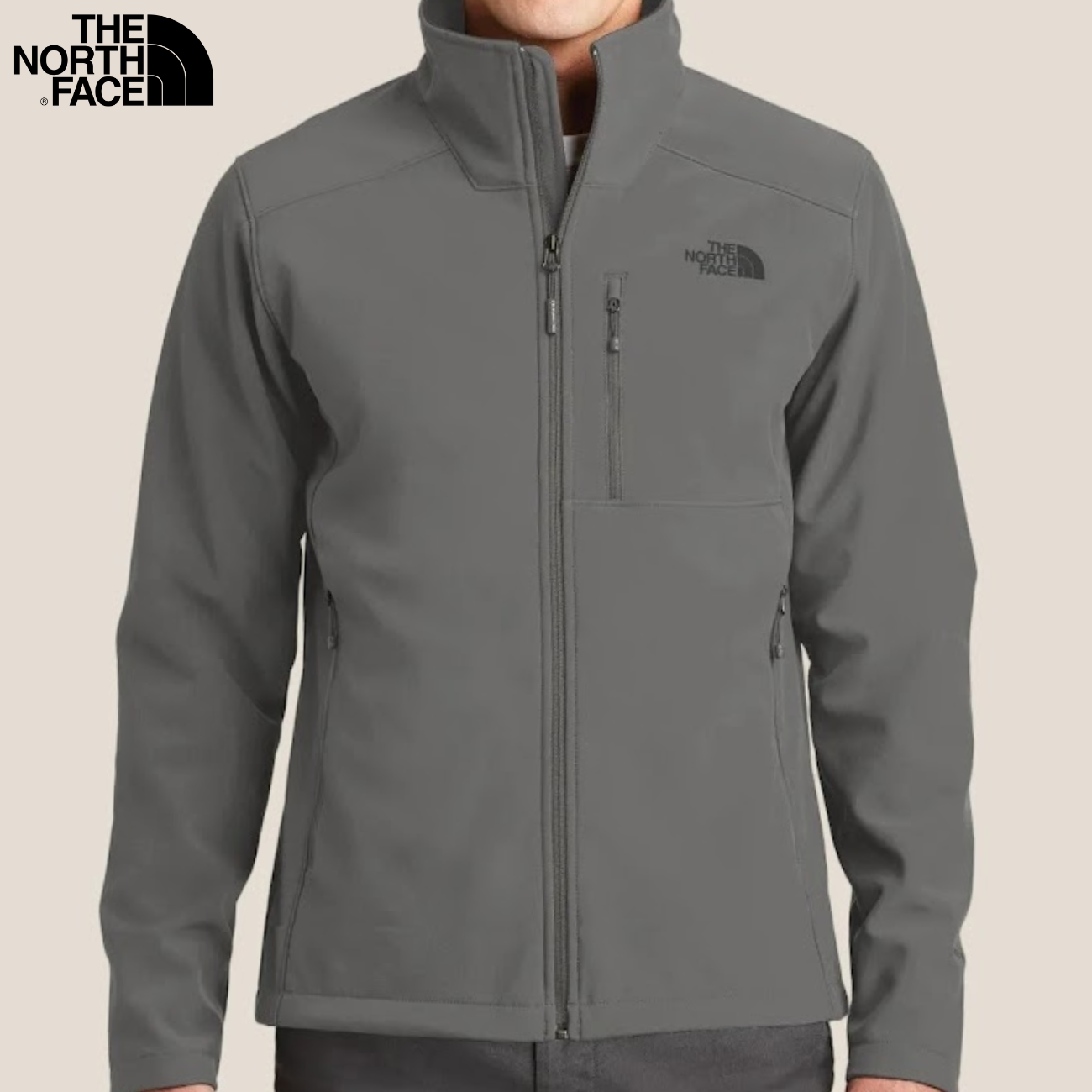 Men's Soft Shell Jacket || Clearance Sale