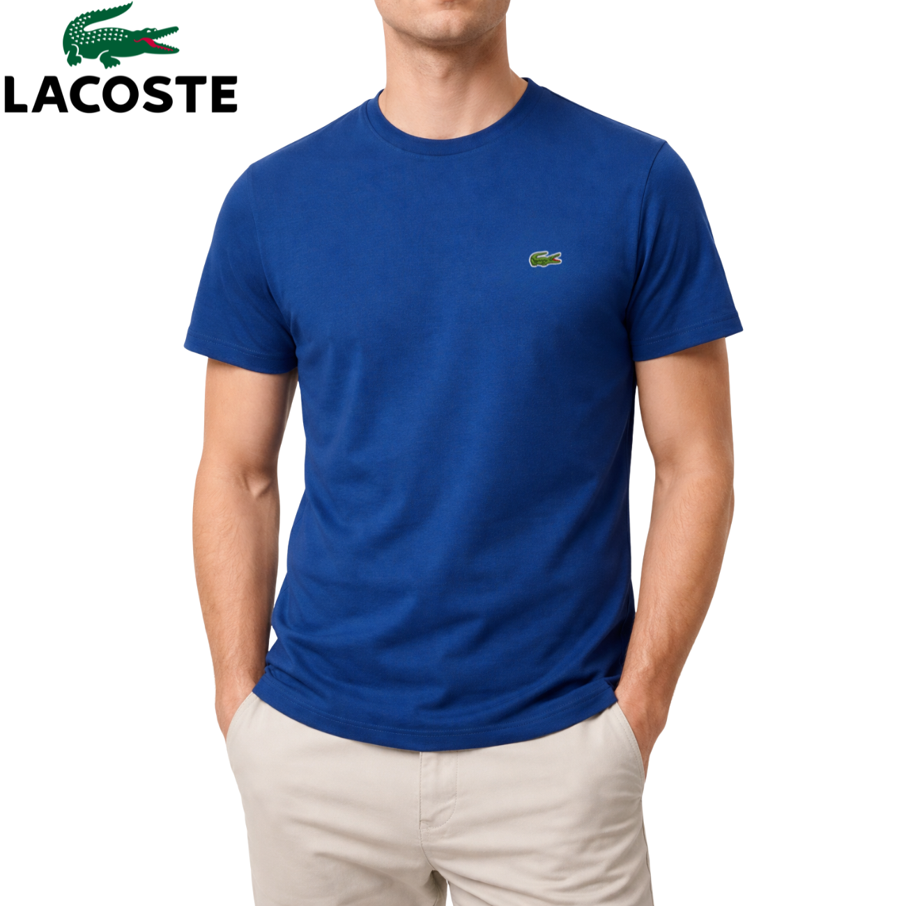 2026 Classic Fit Crew Neck T-Shirt || Clearance Sale