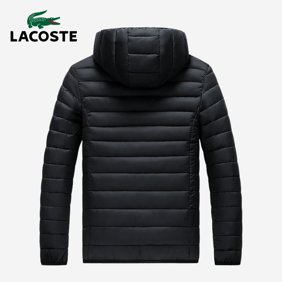 Hooded Thermal Puffer Jacket || CLEARANCE SALE