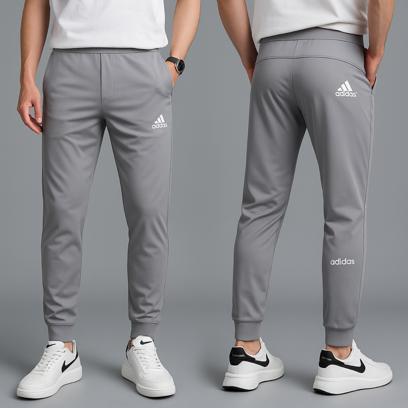 Adidas β Premium High-Performance Stretch Pants