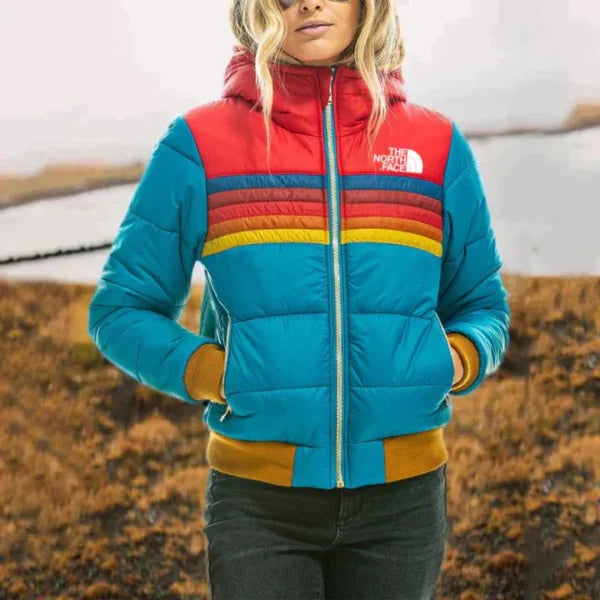 The North Face – Women’s Fleece Jacket