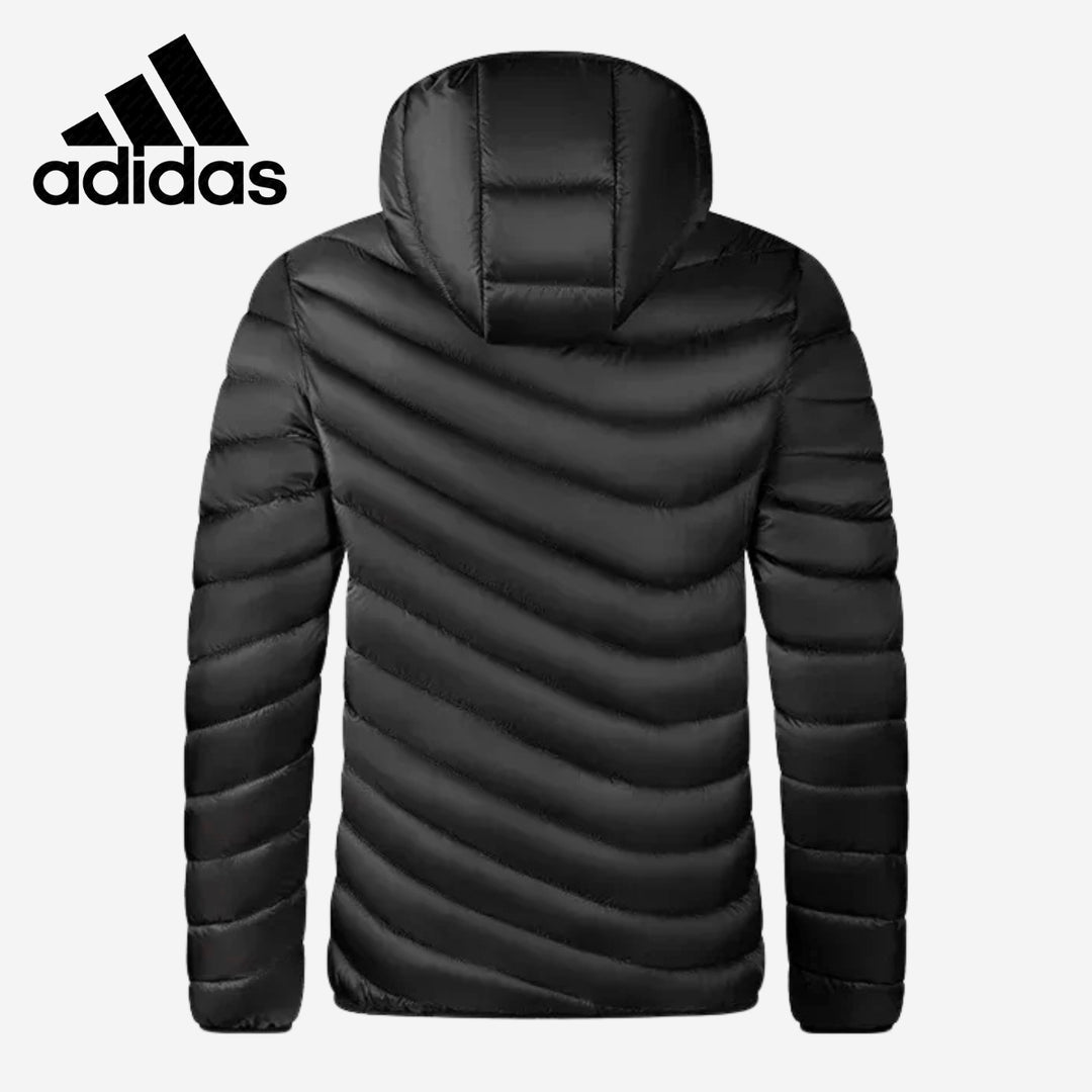 Hooded Thermal Puffer Jacket || COLLECTION CLEARANCE (Black Friday Offer)