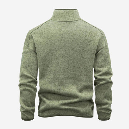 Casual Jacket with Zipper - NEW COLLECTION
