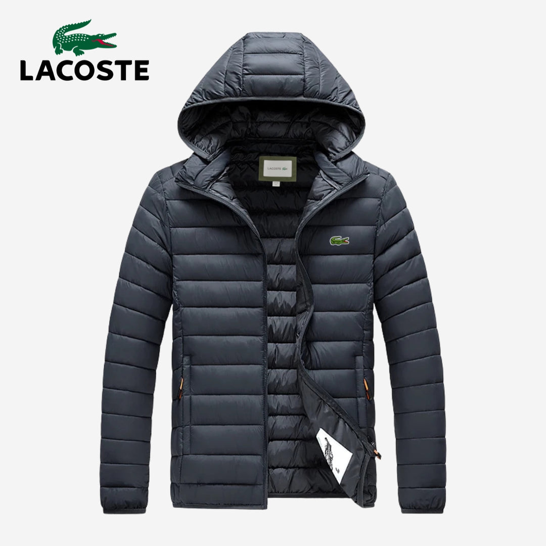 Hooded Thermal Puffer Jacket || CLEARANCE SALE