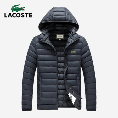 Hooded Thermal Puffer Jacket || CLEARANCE SALE