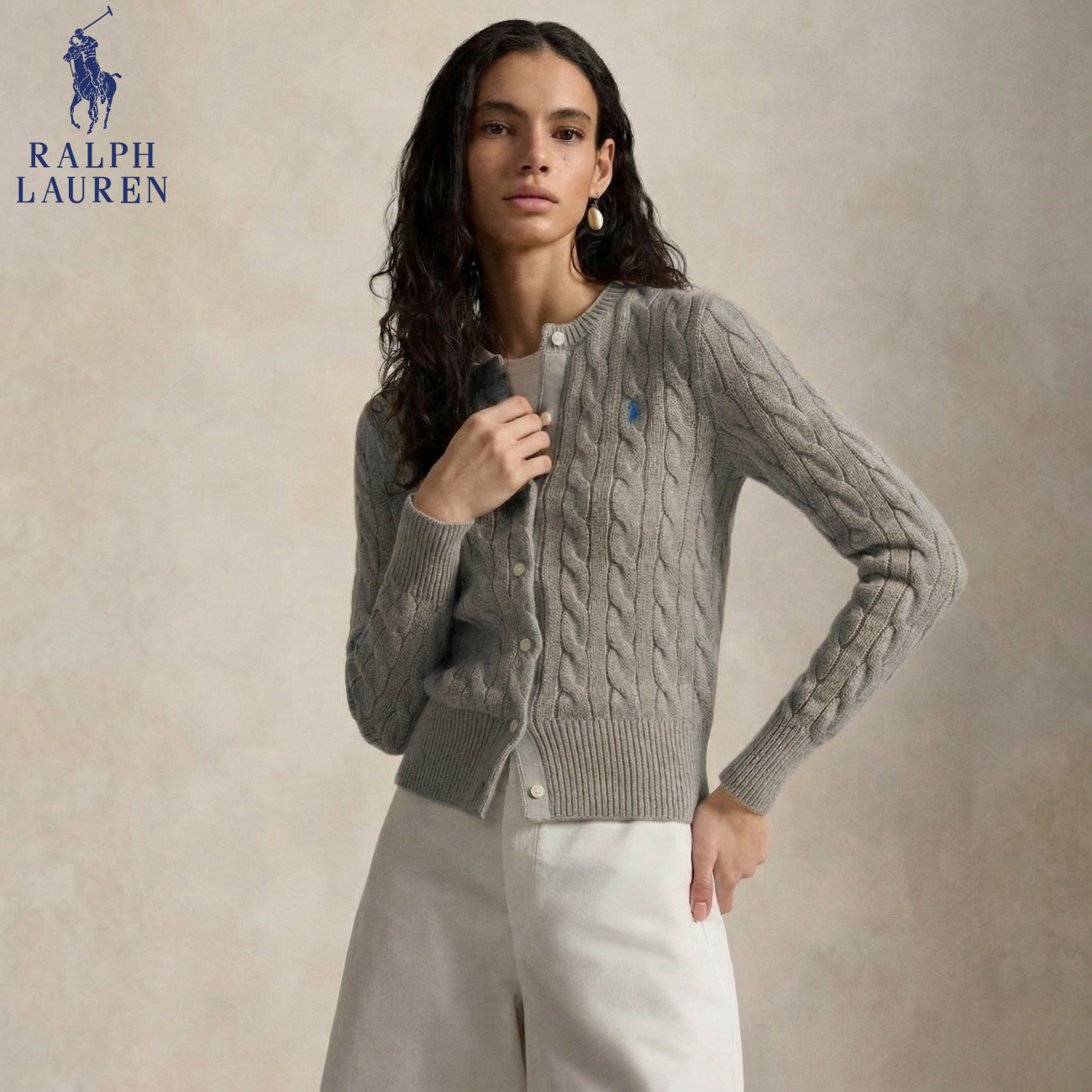 2026 Soft Cable Knit Cardigan || Clearance Sale