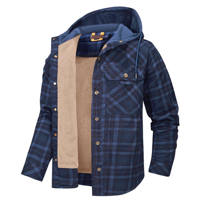 Timber Sherpa Flannel