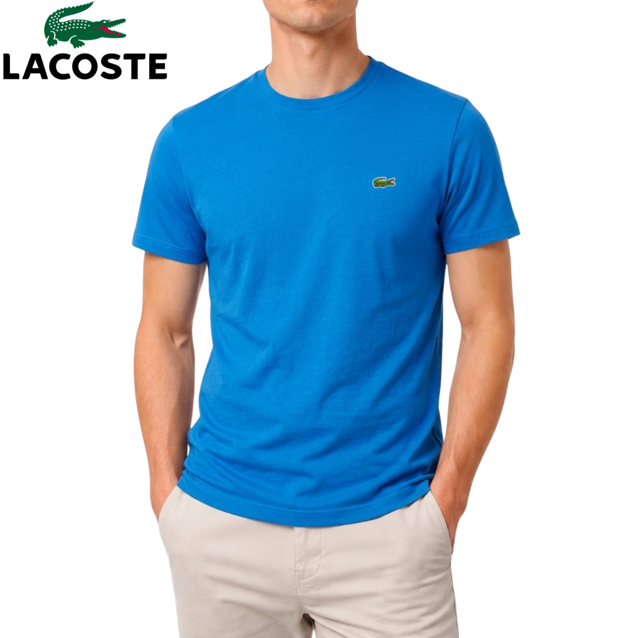 2026 Classic Fit Crew Neck T-Shirt || Clearance Sale