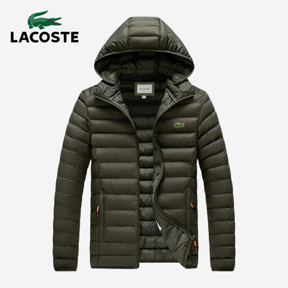 Hooded Thermal Puffer Jacket || CLEARANCE SALE