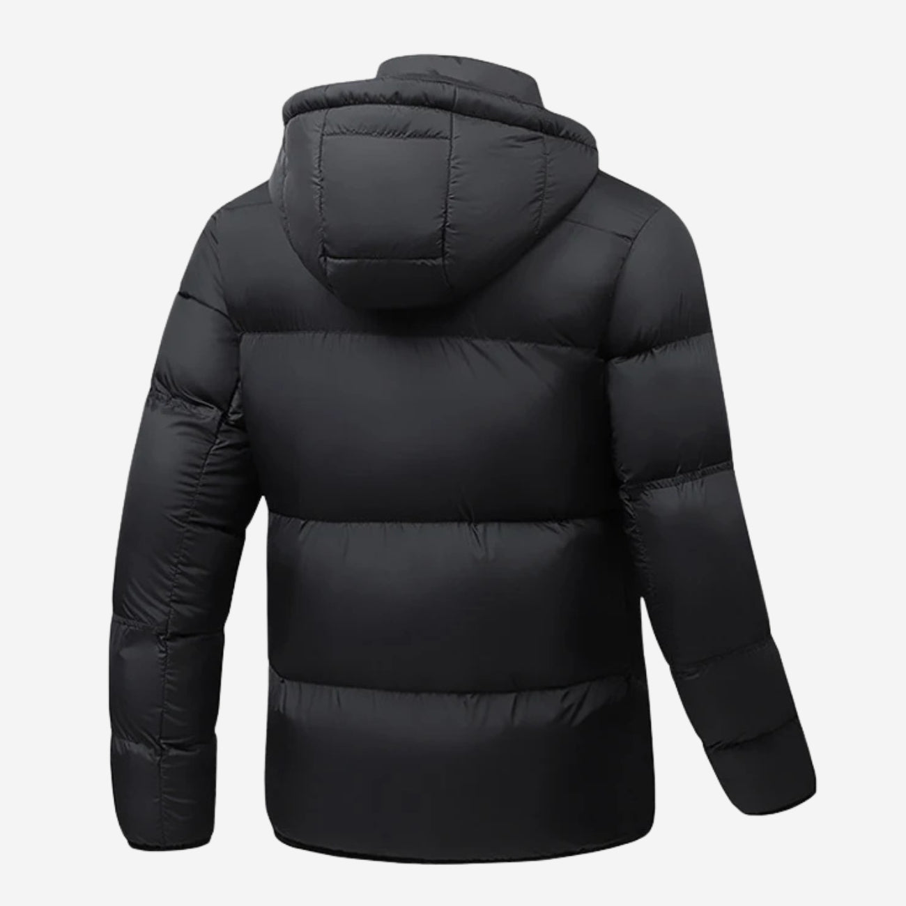 PUFFER JACKET WITH HOOD (Black Friday Offer)