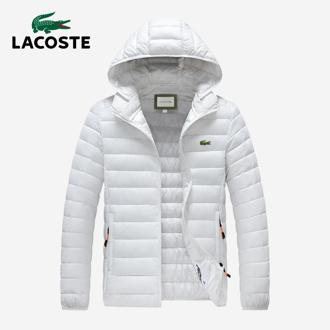 Hooded Thermal Puffer Jacket || CLEARANCE SALE