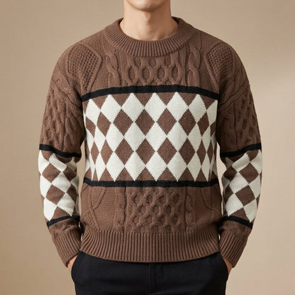 Barcelona Cotton Sweater