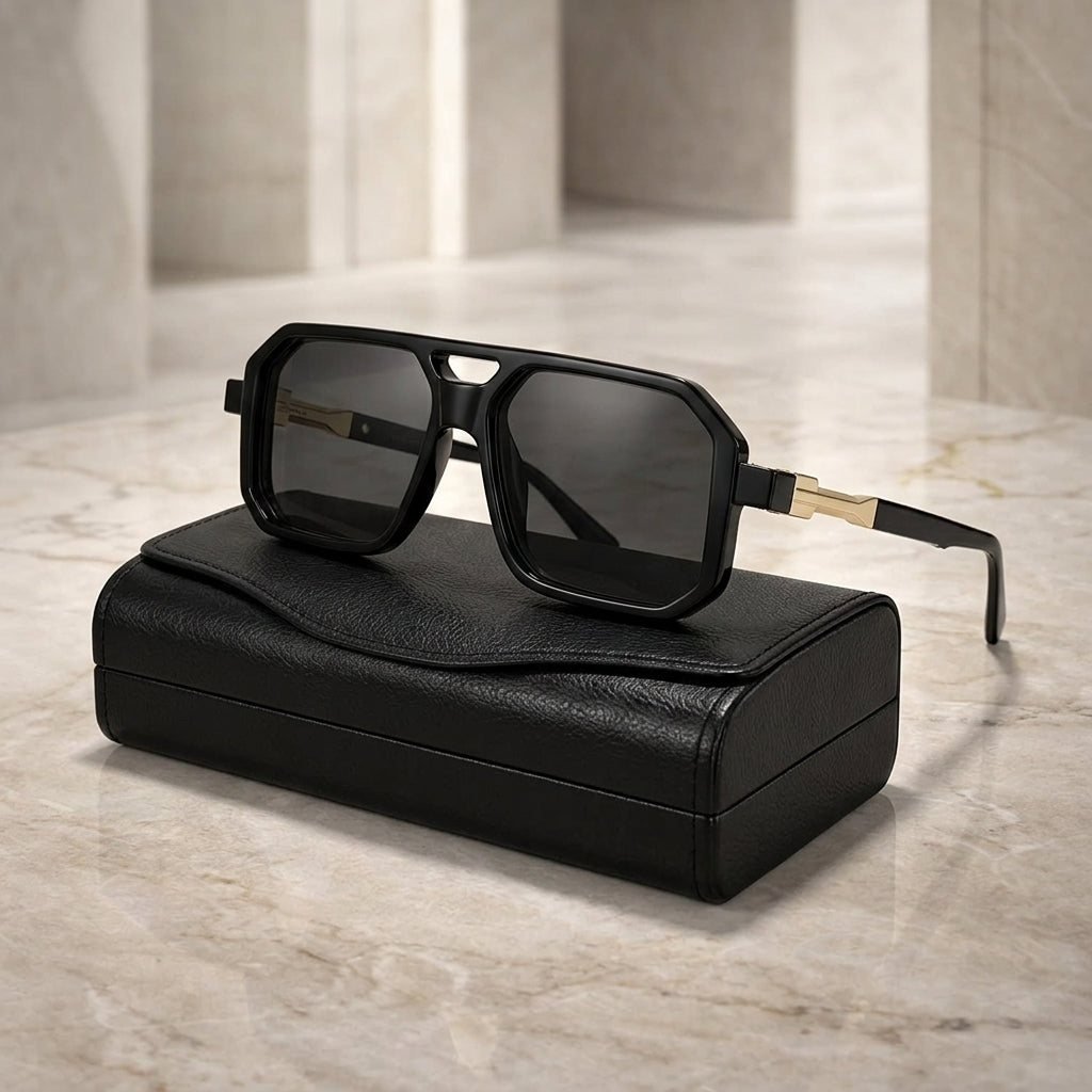 Matte Ravello Sunglasses