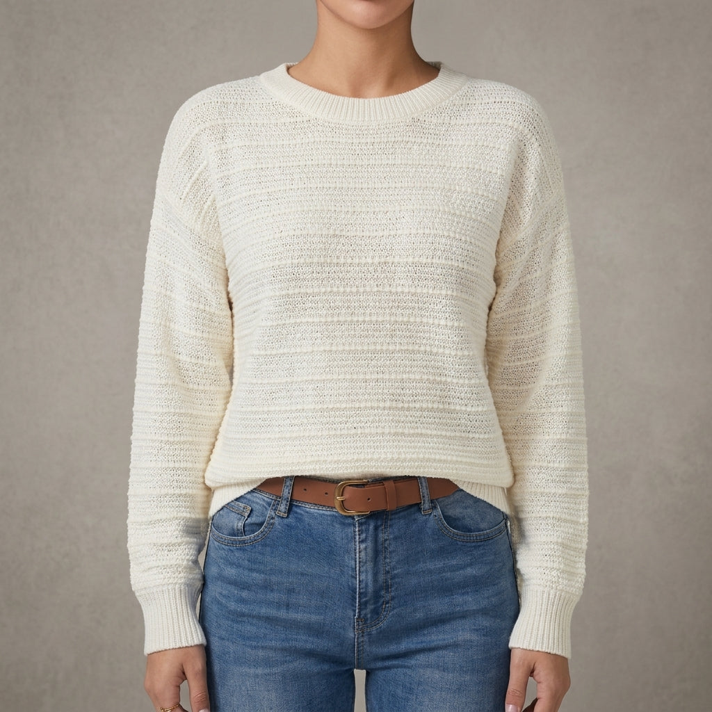 Cool Breeze Pullover