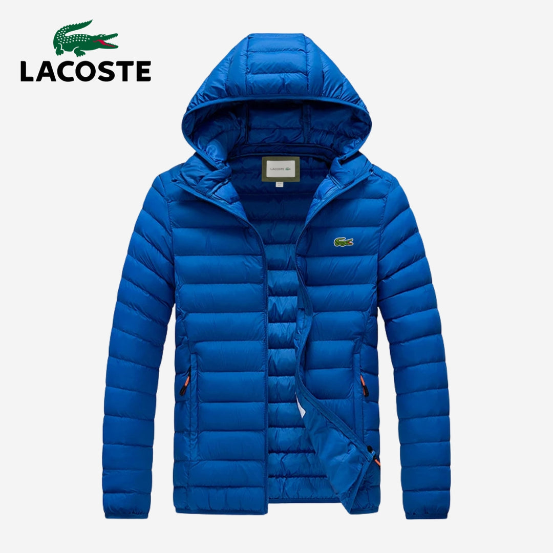 Hooded Thermal Puffer Jacket || CLEARANCE SALE