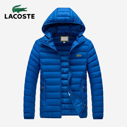 Hooded Thermal Puffer Jacket || CLEARANCE SALE