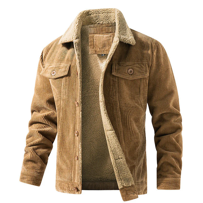 CristianLavian Ridge Sherpa Jacket
