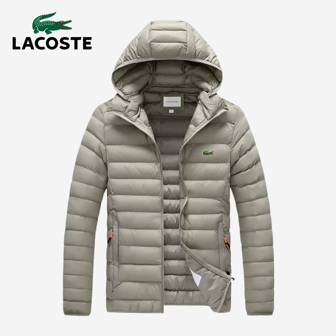 Hooded Thermal Puffer Jacket || CLEARANCE SALE