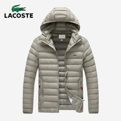 Hooded Thermal Puffer Jacket || CLEARANCE SALE