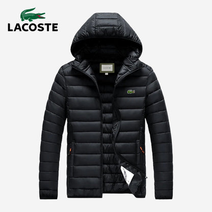 Hooded Thermal Puffer Jacket || CLEARANCE SALE