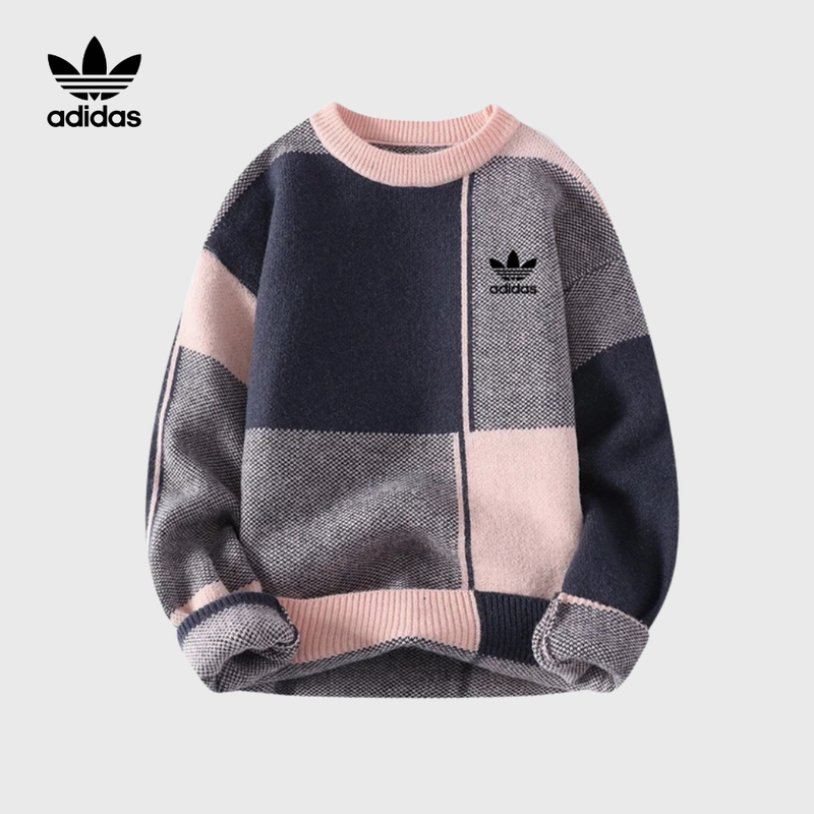Adidas - Retro Blocks Geometric Pattern