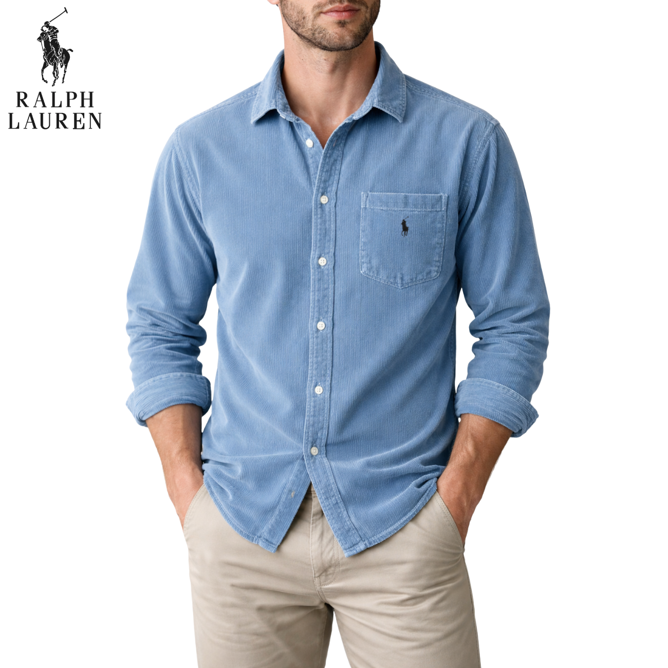 2026 Corduroy Casual Shirt || Clearance Sale