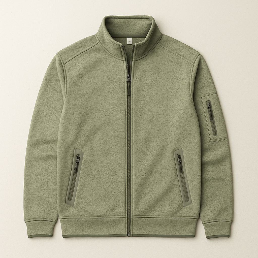 The RidgeFlex Performance Jacket