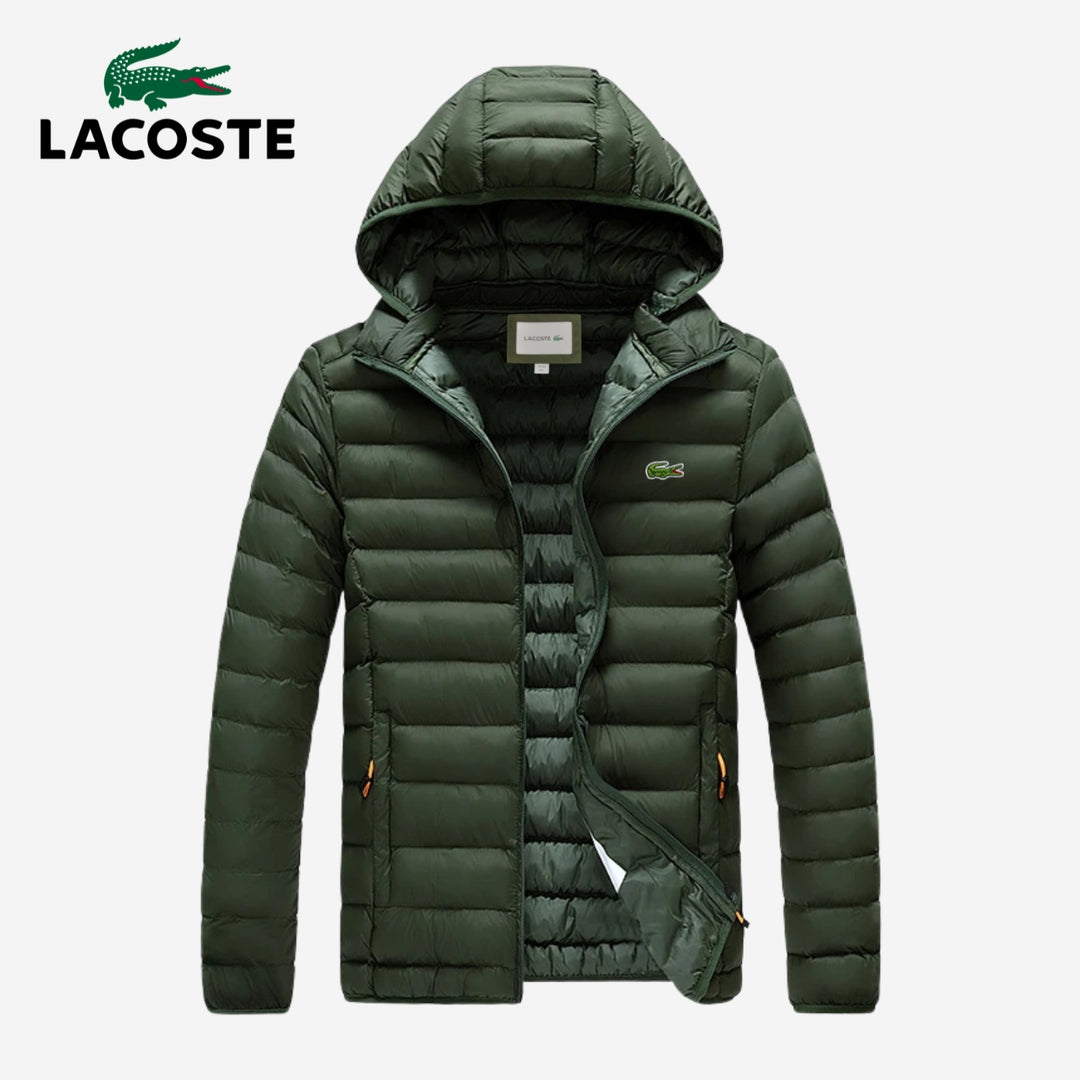Hooded Thermal Puffer Jacket || CLEARANCE SALE