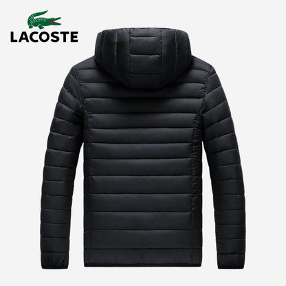 Hooded Thermal Puffer Jacket || CLEARANCE SALE