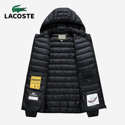 Hooded Thermal Puffer Jacket || CLEARANCE SALE