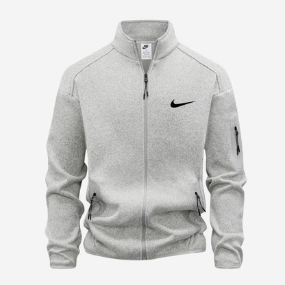 Casual Jacket with Zipper - NEW COLLECTION