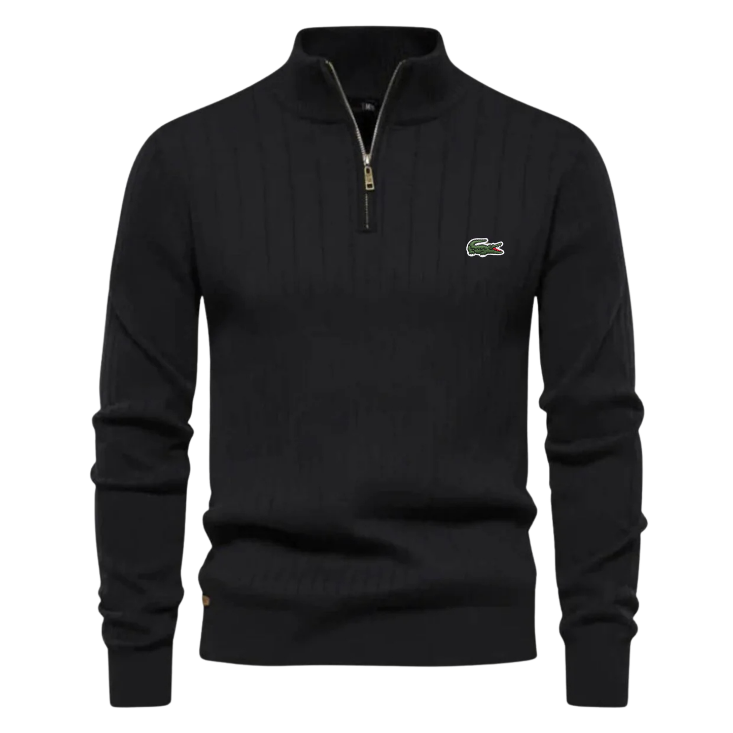 LACOSTE - COMFORTABLE AND STYLISH SWEATER (((Black Friday Offer )))