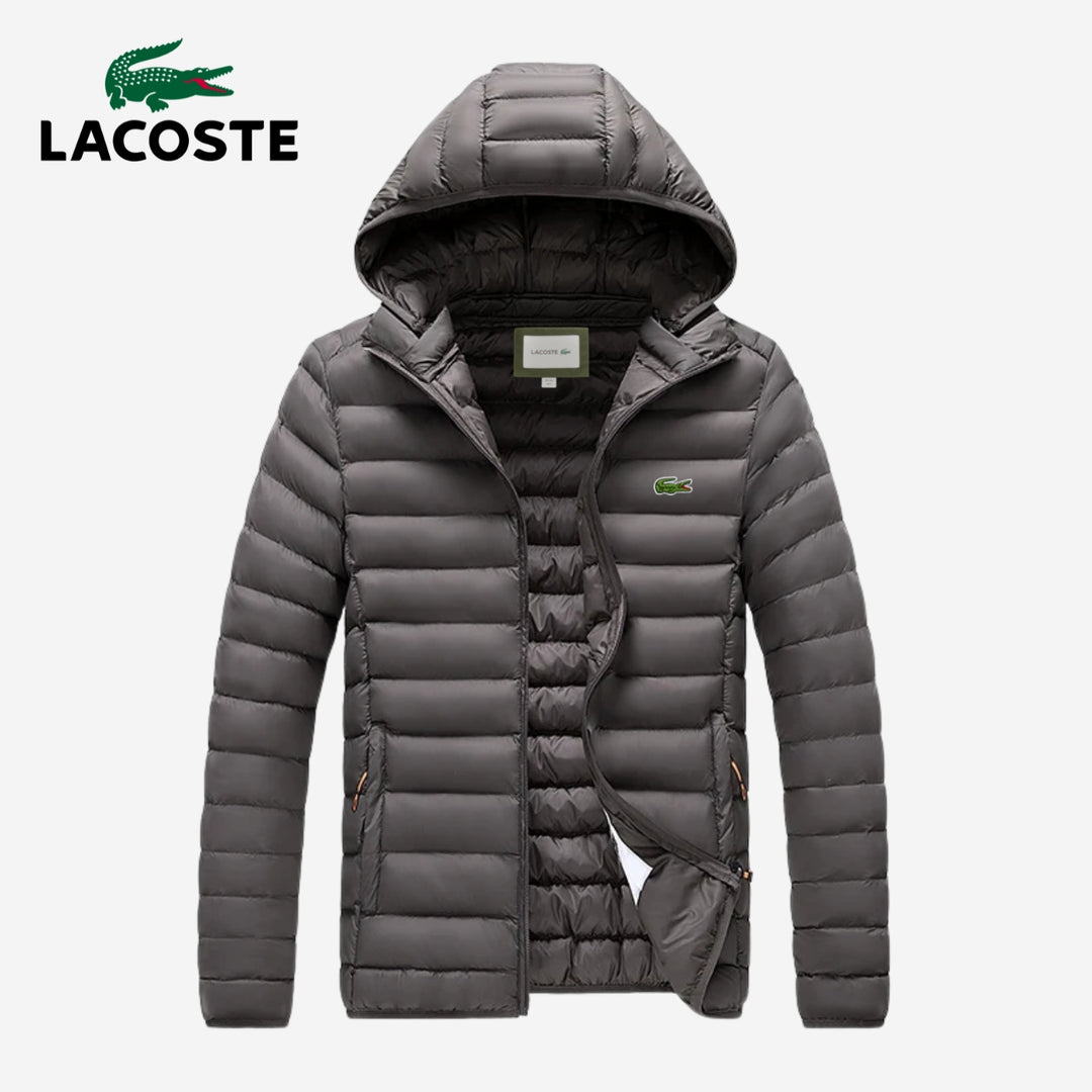 Hooded Thermal Puffer Jacket || CLEARANCE SALE