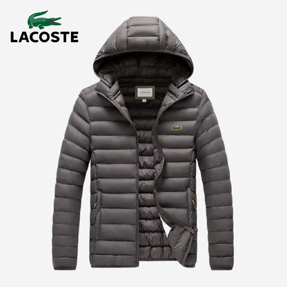 Hooded Thermal Puffer Jacket || CLEARANCE SALE