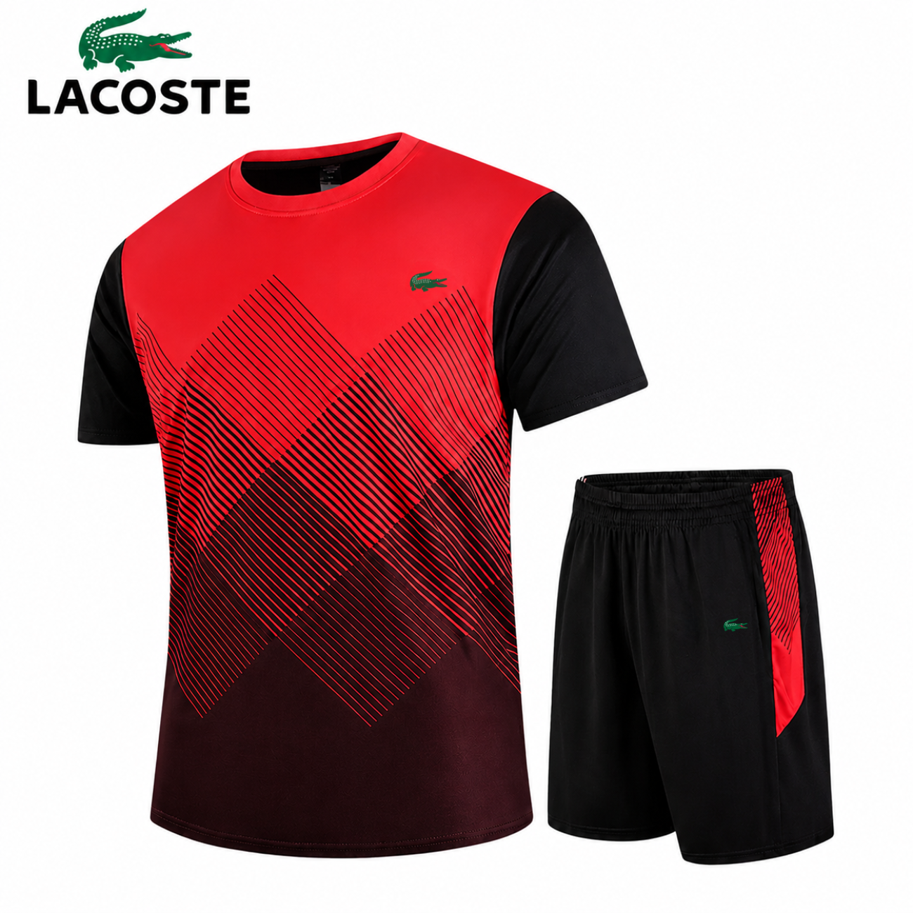 Gradient Sportswear Set || Clearance Sale