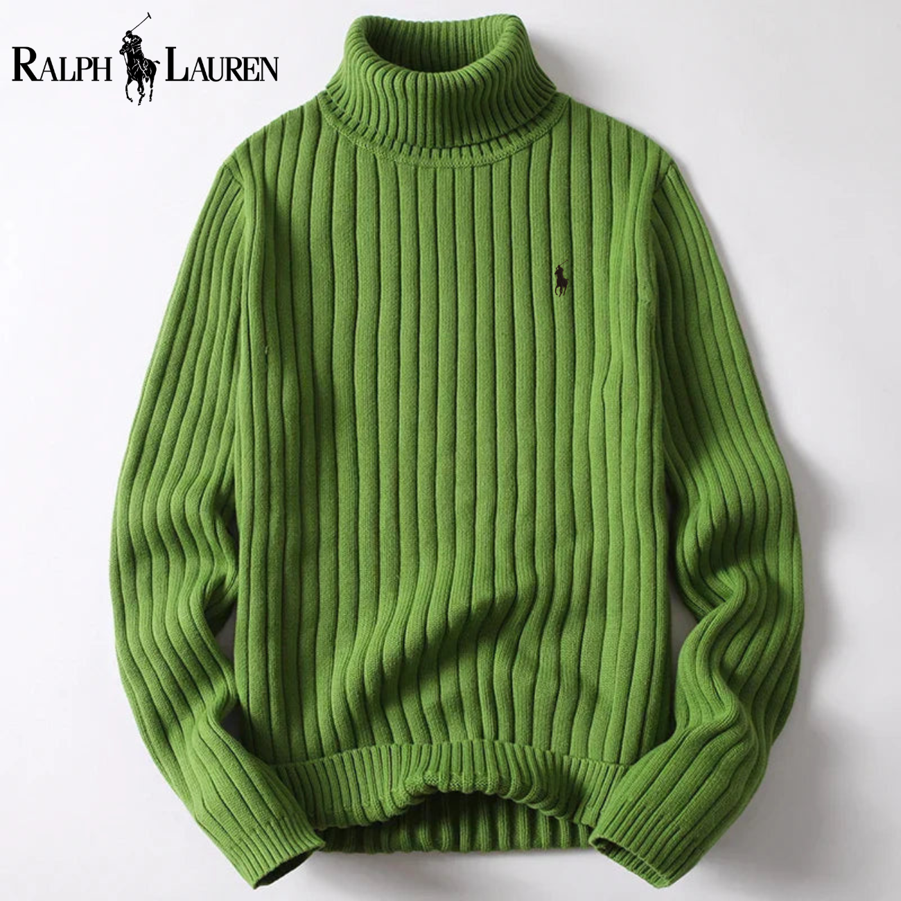 2026 Classic Knit Turtleneck || CLEARANCE SALE
