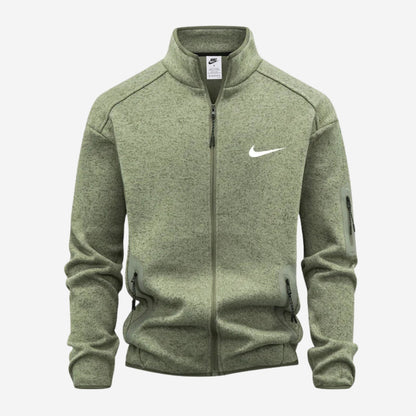 Casual Jacket with Zipper - NEW COLLECTION