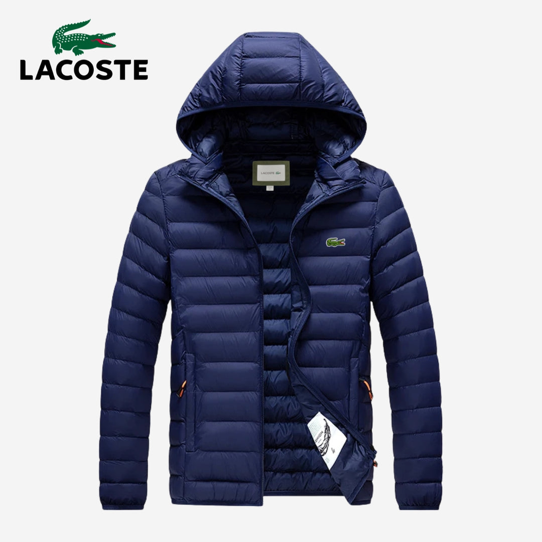 Hooded Thermal Puffer Jacket || CLEARANCE SALE