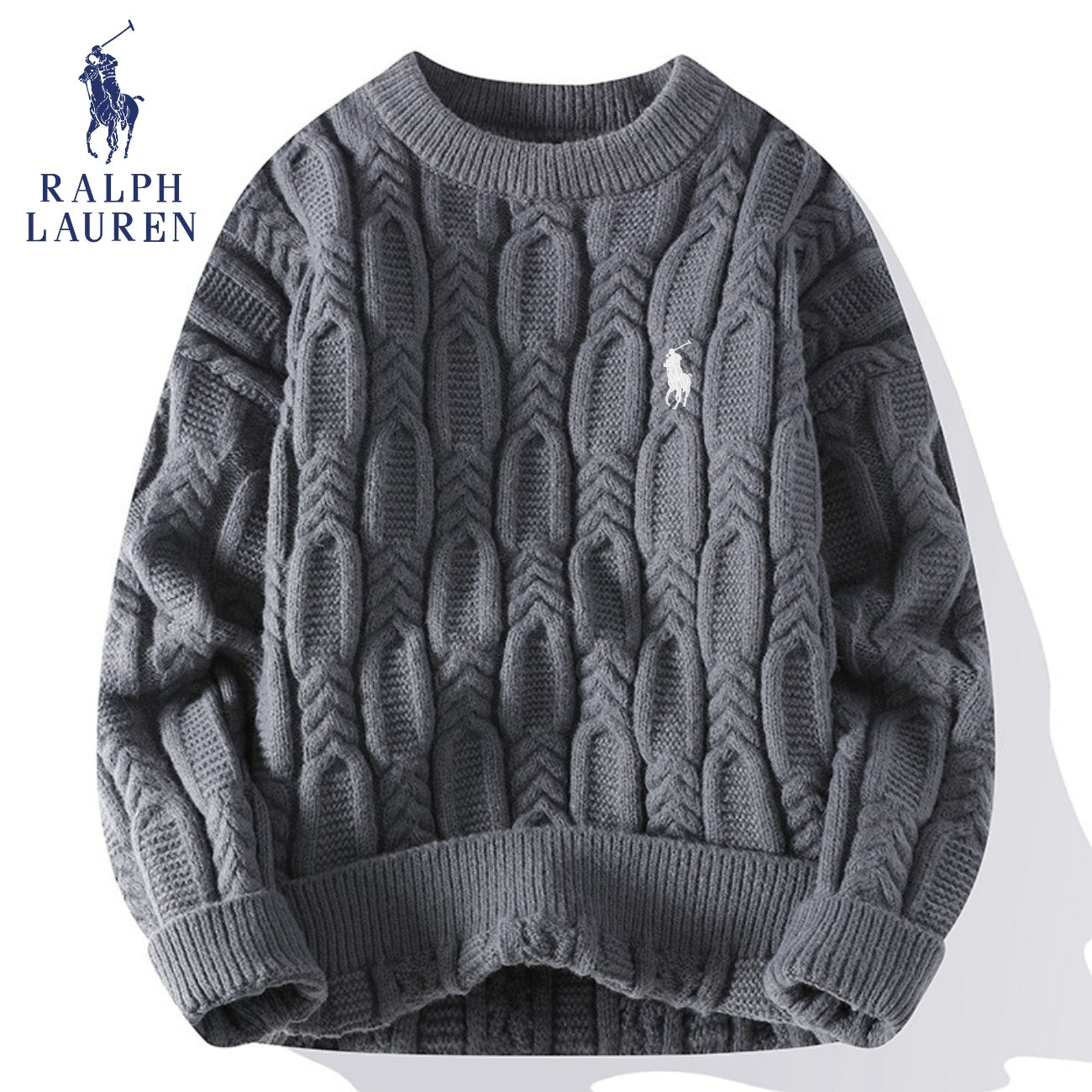 Elegant Sweater || CLEARANCE SALE