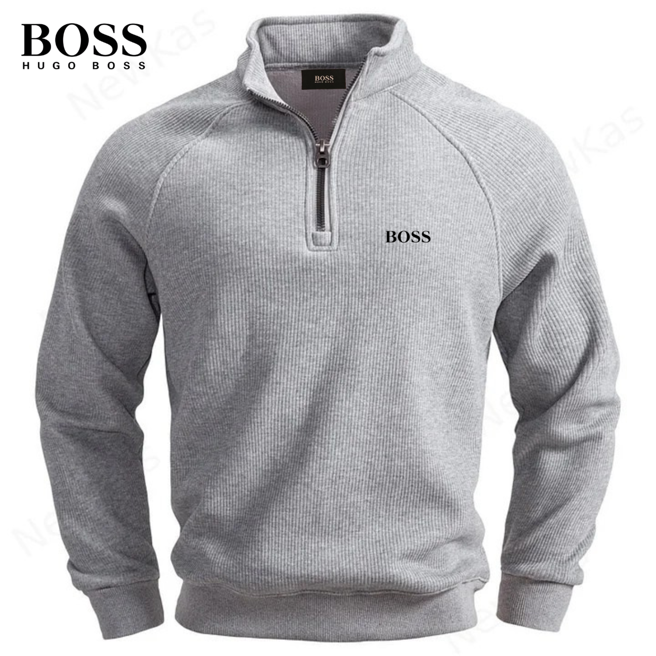 2026 Classic Half-Zip Sweater || CLEARANCE SALE