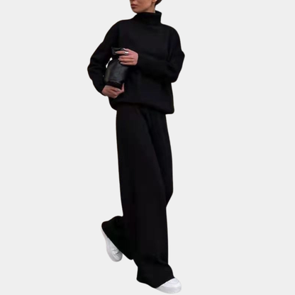 Women’s Relaxed Knit Lounge Set