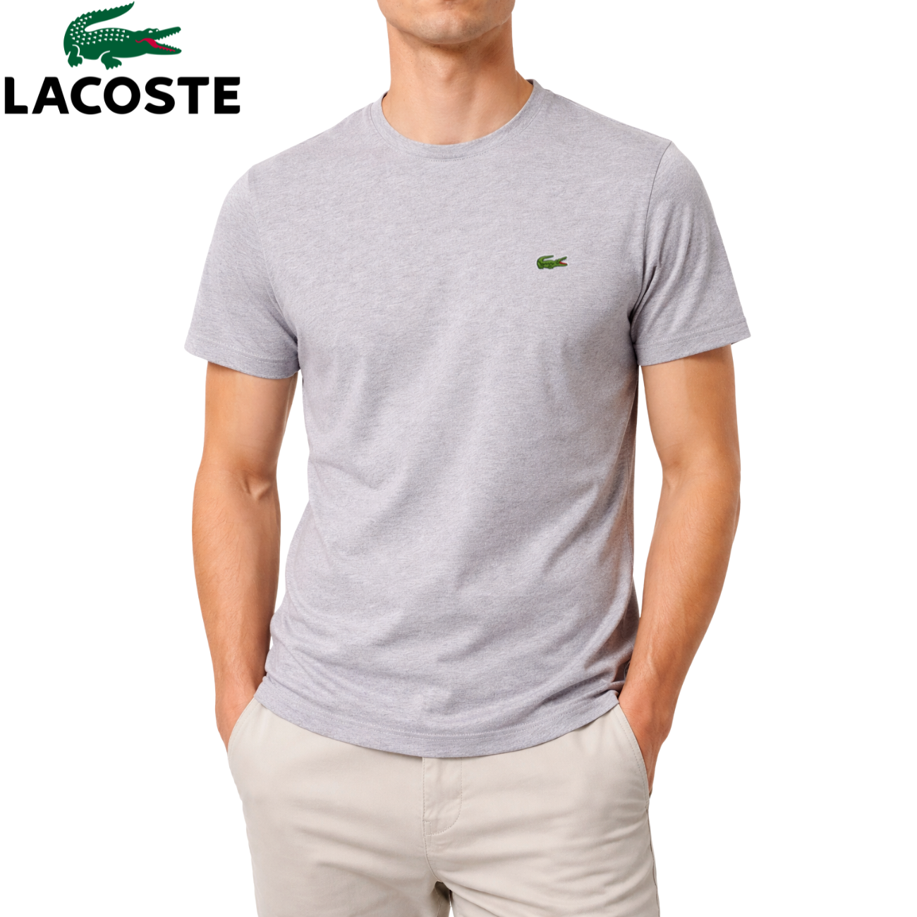 2026 Classic Fit Crew Neck T-Shirt || Clearance Sale