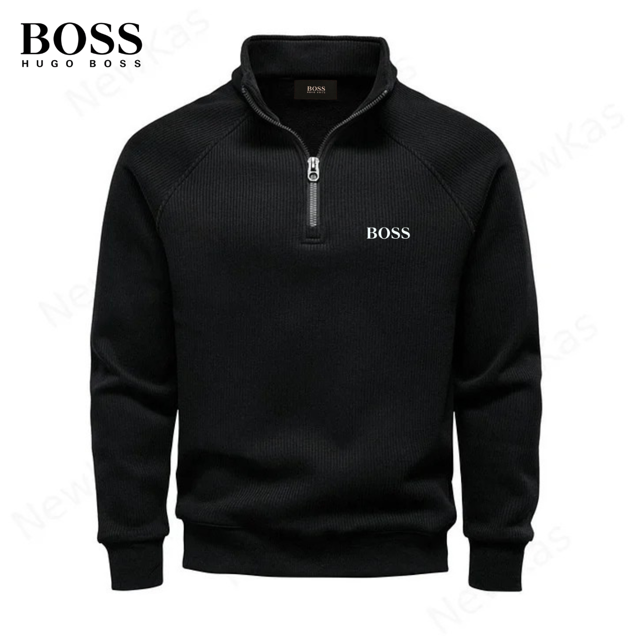 2026 Classic Half-Zip Sweater || CLEARANCE SALE