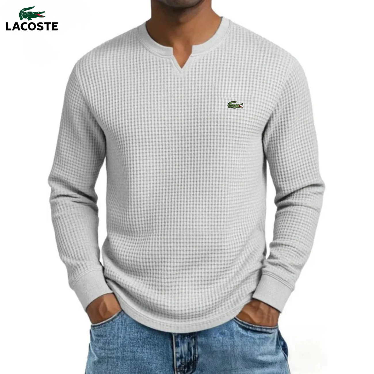 2026 Modern Textured Crew || CLEARANCE SALE