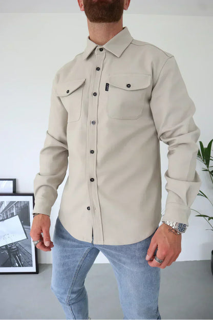 Austin Utility Overshirt