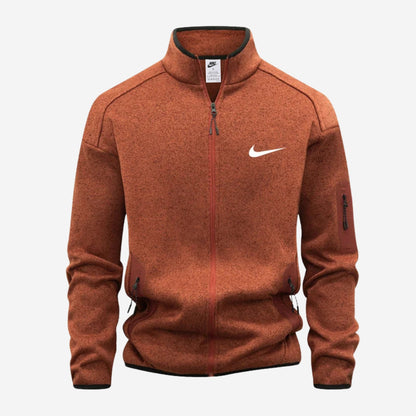 Casual Jacket with Zipper - NEW COLLECTION