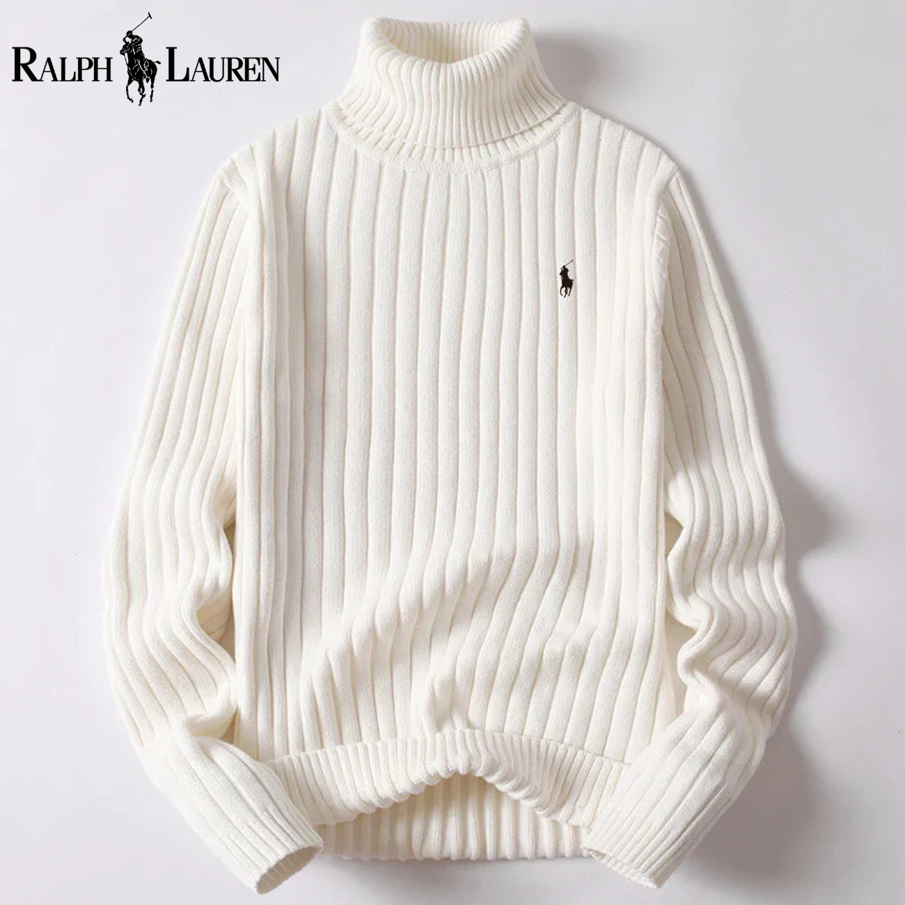 2026 Classic Knit Turtleneck || CLEARANCE SALE