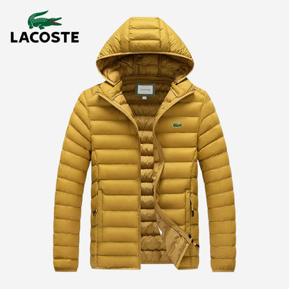 Hooded Thermal Puffer Jacket || CLEARANCE SALE