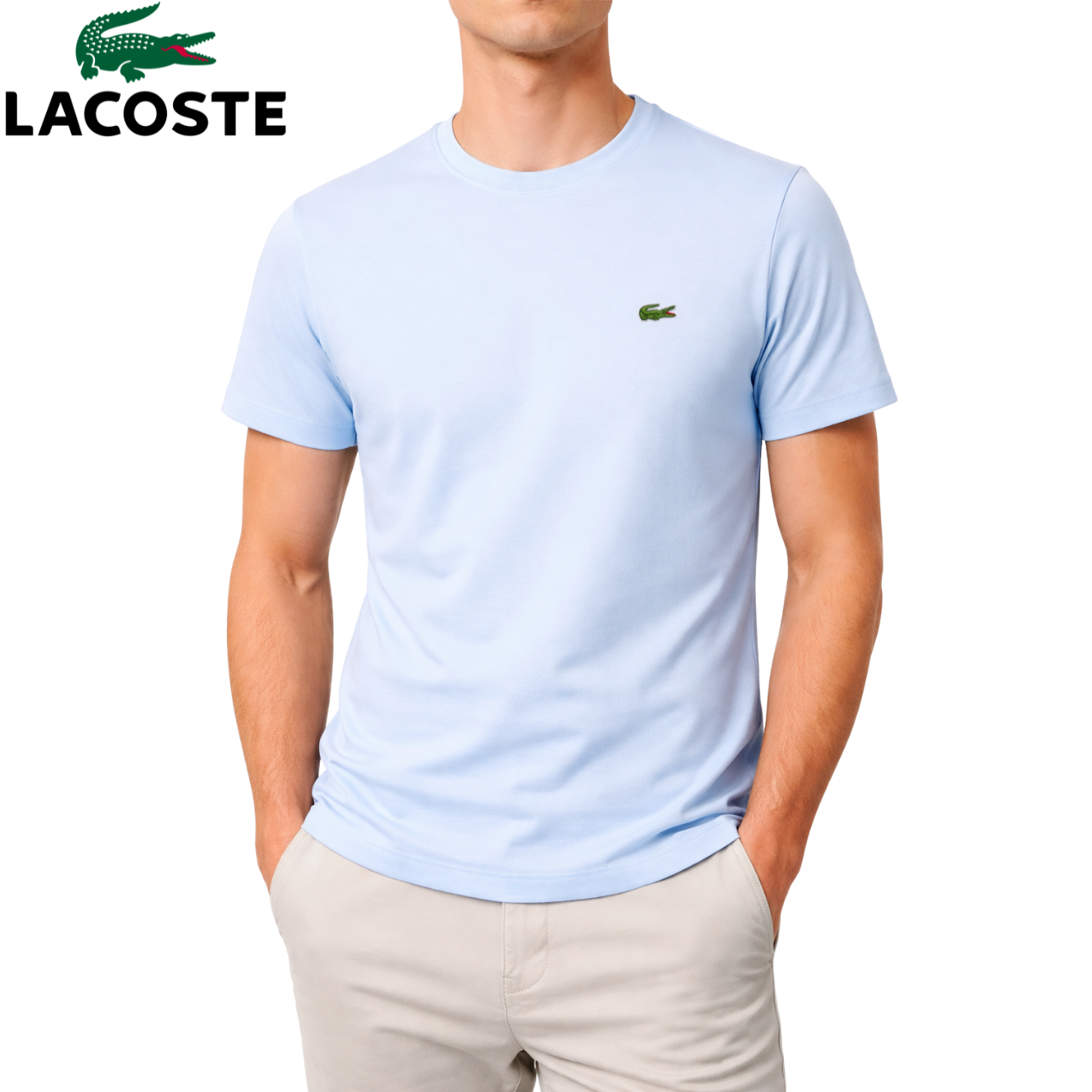 2026 Classic Fit Crew Neck T-Shirt || Clearance Sale