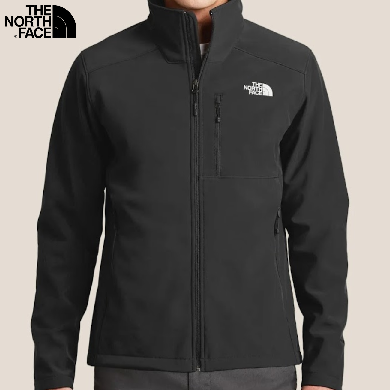 Men's Soft Shell Jacket || Clearance Sale